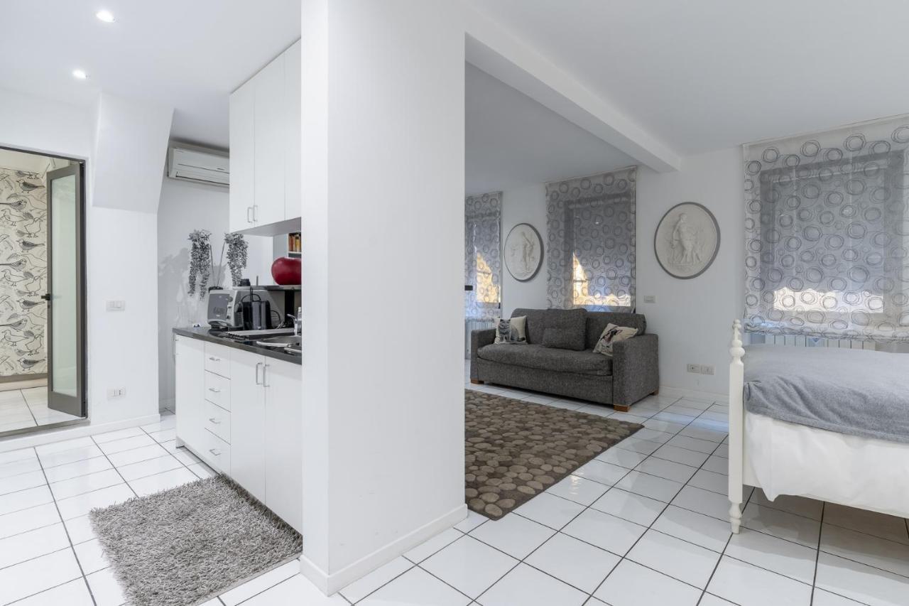 Charme&Suite - Por Santa Maria Firenze Eksteriør bilde