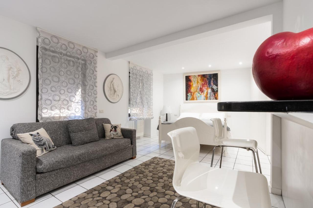 Charme&Suite - Por Santa Maria Firenze Eksteriør bilde